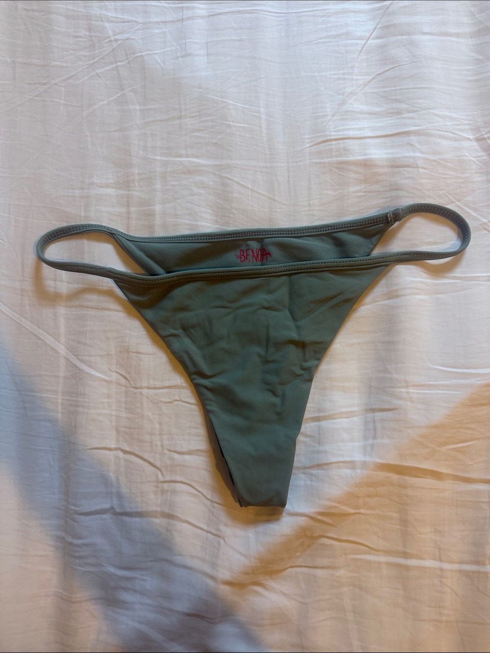Benoa Swim Low-Rise Bikini Bottom
